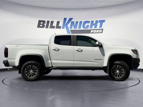Used 2020 Chevrolet Colorado ZR2 AWD/4WD image 6