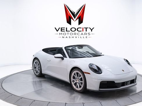 Used 2025 Porsche 911 Carrera w/ Premium Package image 12