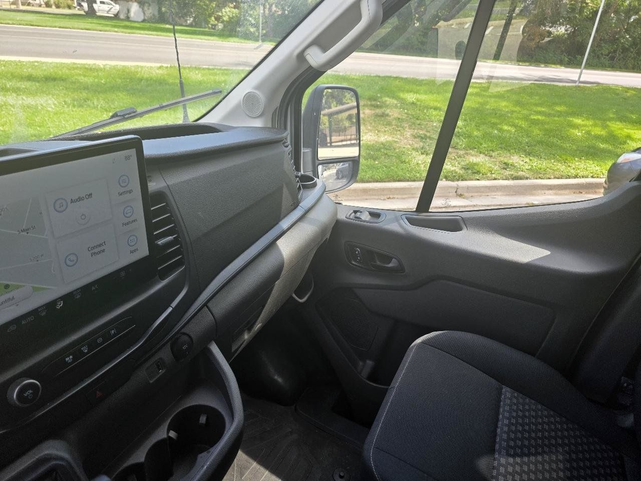 Used 2023 Ford Transit 350 XL AWD/4WD image 17