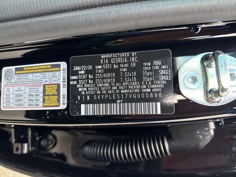 New 2027 Kia Telluride SX Prestige X-Pro AWD/4WD image 32