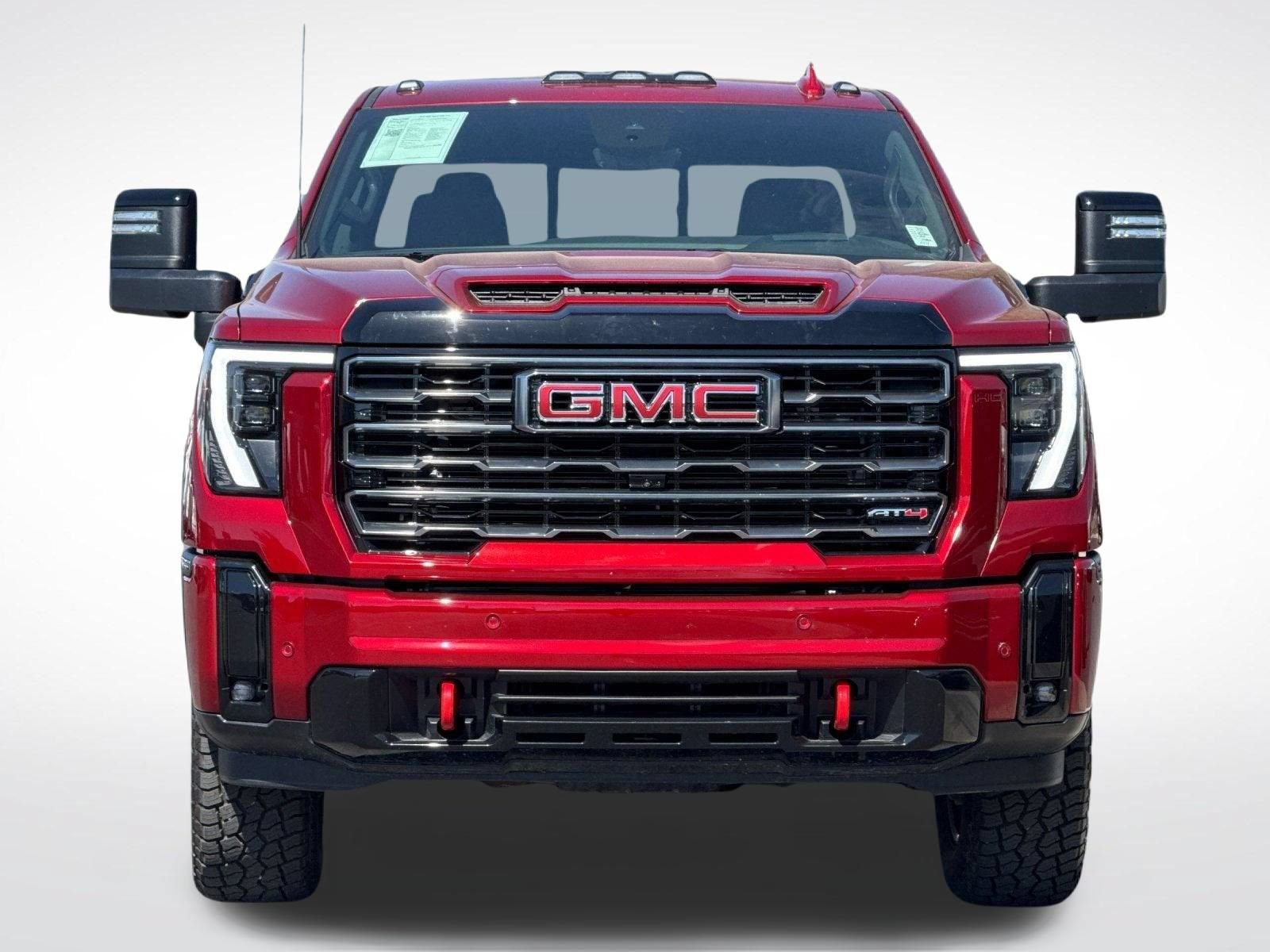 Used 2025 GMC Sierra 2500 AT4 w/ Technology Package AWD/4WD image 8