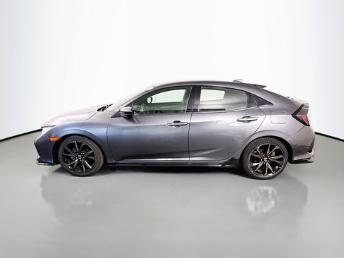 Used 2018 Honda Civic Sport image 6