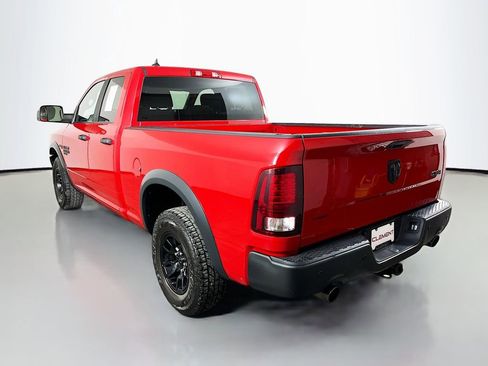 Used 2022 RAM 1500 Classic Warlock AWD/4WD image 9