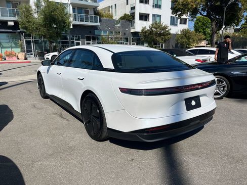 Used 2024 Lucid Air Touring AWD/4WD image 11