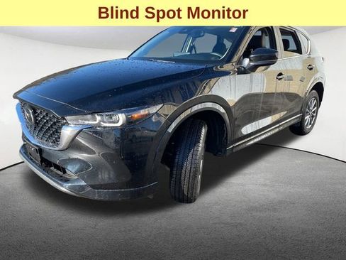 Used 2025 MAZDA CX-5 AWD 2.5 S w/ Preferred Package image 5