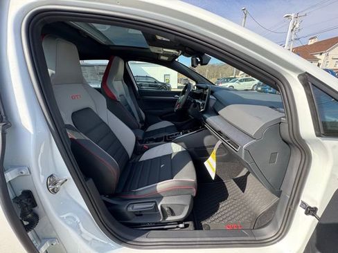 New 2026 Volkswagen GTI Autobahn FWD image 24