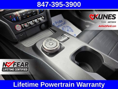 Used 2021 Ford Mustang Shelby GT500 w/ Technology Package RWD image 51