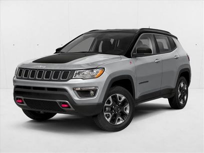 Used 2020 Jeep Compass Trailhawk