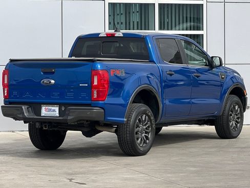 Used 2019 Ford Ranger XLT w/ Equipment Group 302A Luxury image 4