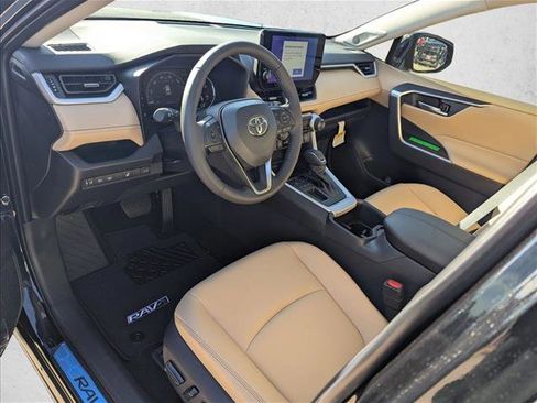 New 2025 Toyota RAV4 XLE Premium image 3
