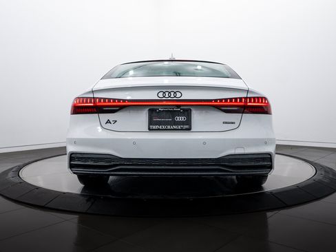 Certified 2022 Audi A7 3.0T Premium Plus w/ Premium Plus image 20