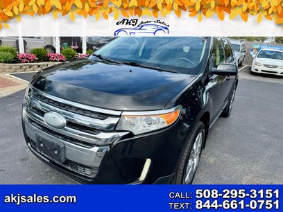 Used 2013 Ford Edge Limited