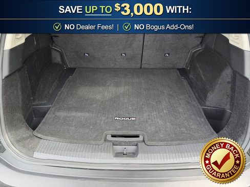 Used 2023 Nissan Rogue SV image 24