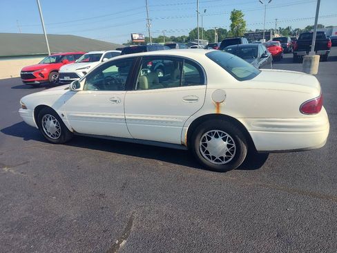Used 2004 Buick Le Sabre Limited FWD image 7