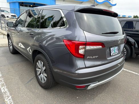 Used 2021 Honda Pilot EX-L image 6