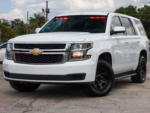 Used 2016 Chevrolet Tahoe 2WD image 4
