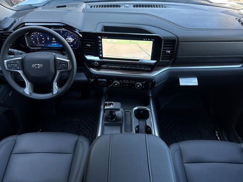 New 2026 Chevrolet Silverado 1500 LT Trail Boss w/ LT Trail Boss Premium Package image 13