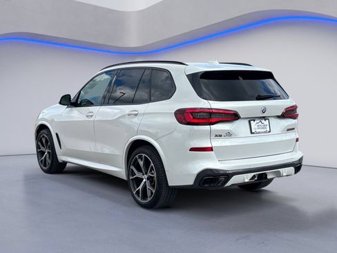 Used 2023 BMW X5 M50i w/ Executive Package AWD/4WD image 3