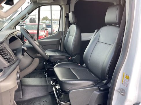 New 2026 Ford Transit 350 148 High Roof Extended w/ Load Area Protection Package image 16