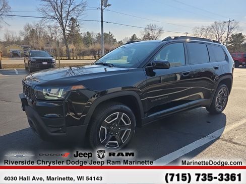 New 2026 Jeep Cherokee Limited AWD/4WD image 4