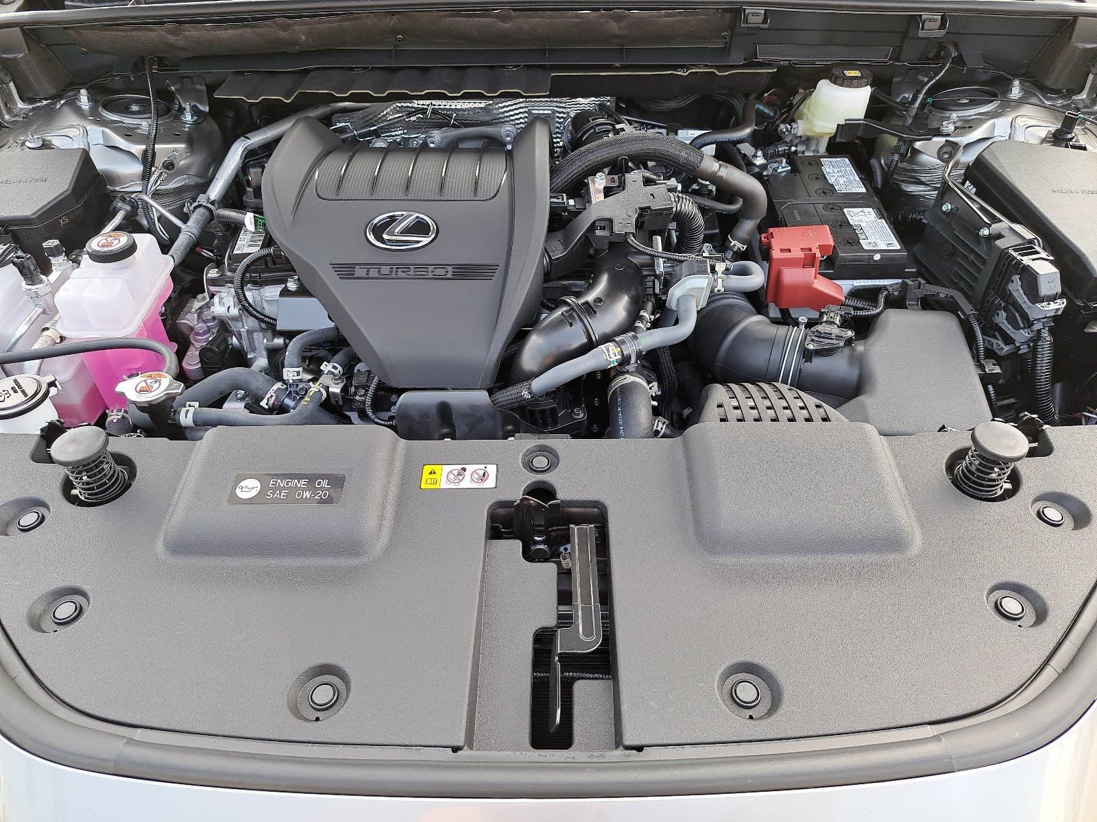 Used 2026 Lexus NX 350 AWD w/ Cold Area Package image 34
