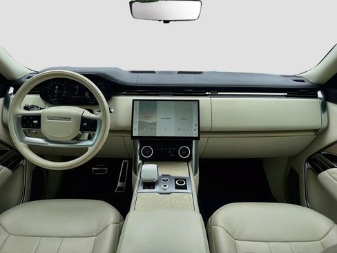 Used 2023 Land Rover Range Rover SV AWD/4WD image 17