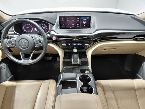 Used 2022 Acura MDX SH-AWD w/ Technology Package image 2