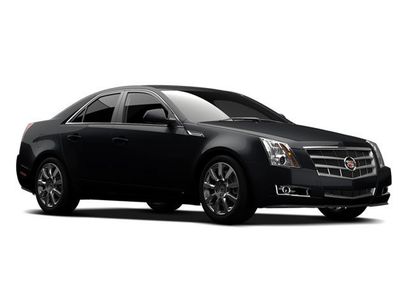 Used 2009 Cadillac CTS 3.6 AWD