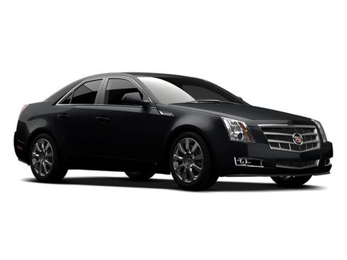 Used 2009 Cadillac CTS 3.6 AWD image 1