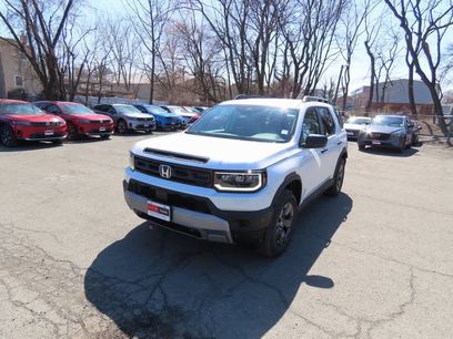 New 2026 Honda Passport RTL