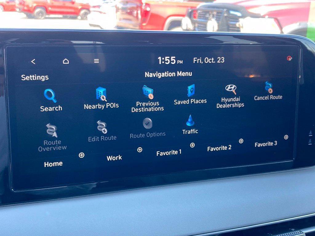 Used 2025 Hyundai Palisade SEL FWD image 19