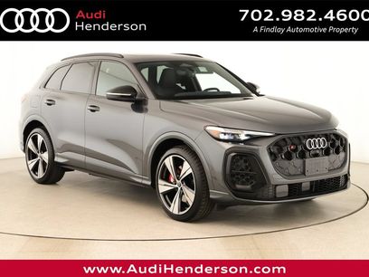 New 2026 Audi SQ5 Premium Plus