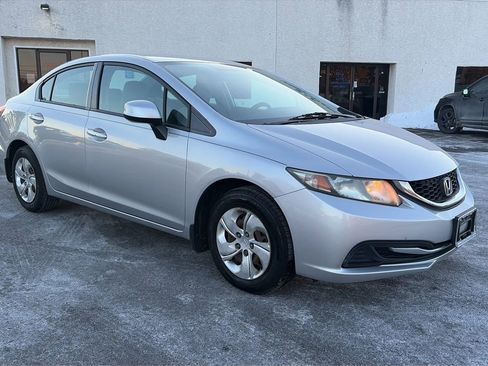 Used 2013 Honda Civic LX image 1