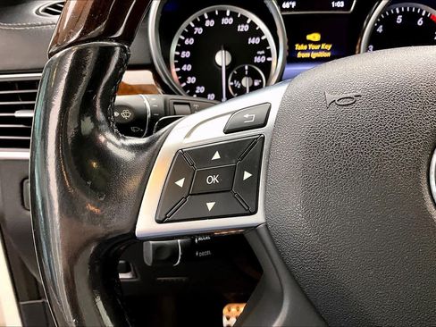 Used 2015 Mercedes-Benz ML 400 4MATIC image 23