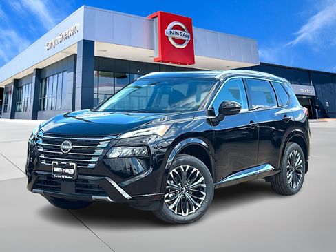 New 2026 Nissan Rogue Platinum w/ Platinum Premium Package AWD/4WD image 1