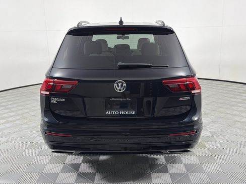 Used 2019 Volkswagen Tiguan SEL Premium R-Line AWD/4WD image 6