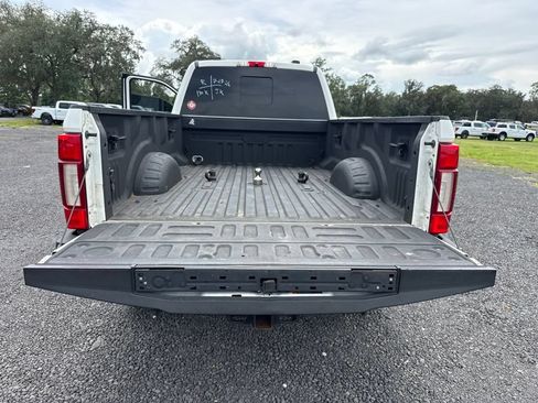Used 2020 Ford F350 King Ranch w/ King Ranch Ultimate Package AWD/4WD image 14