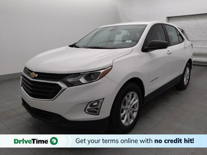 Used 2020 Chevrolet Equinox LS