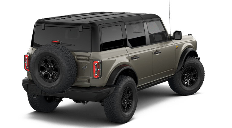 Used 2026 Ford Bronco Badlands w/ Wildtrak Package AWD/4WD image 46