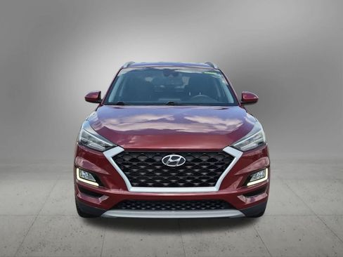 Used 2020 Hyundai Tucson Sport AWD/4WD image 9
