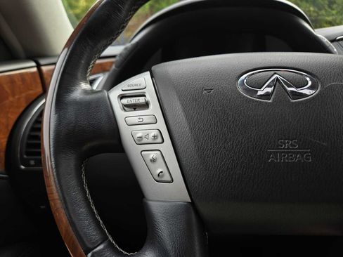 Used 2019 INFINITI QX80 Luxe w/ Proassist Package AWD/4WD image 32