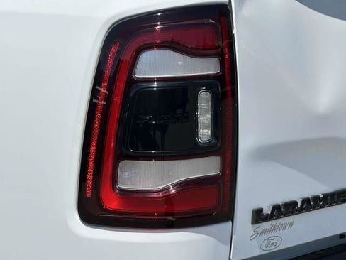 Used 2023 RAM 2500 Laramie w/ Night Edition image 9