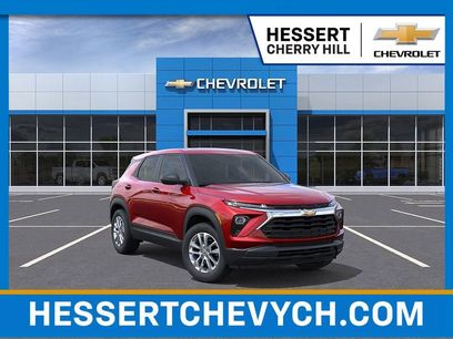 New 2026 Chevrolet TrailBlazer LS w/ LS Confidence Package
