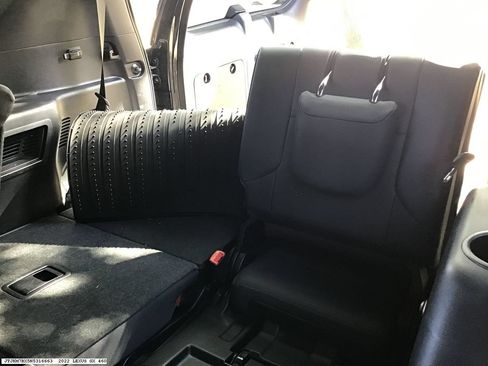 Used 2022 Lexus GX 460 w/ Black Line Special Edition AWD/4WD image 10