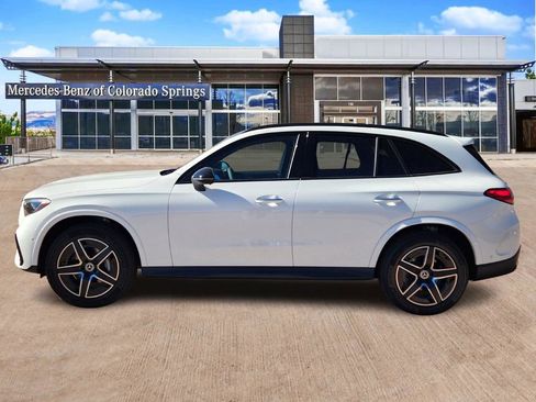 New 2026 Mercedes-Benz GLC 300 GLC 300 image 4