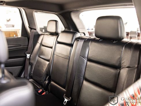 Used 2018 Jeep Grand Cherokee Limited AWD/4WD image 31