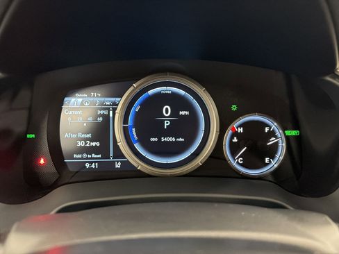 Certified 2022 Lexus RX 450h F Sport image 22