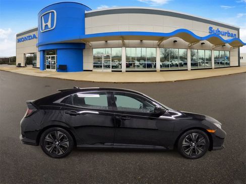 Used 2019 Honda Civic EX image 9