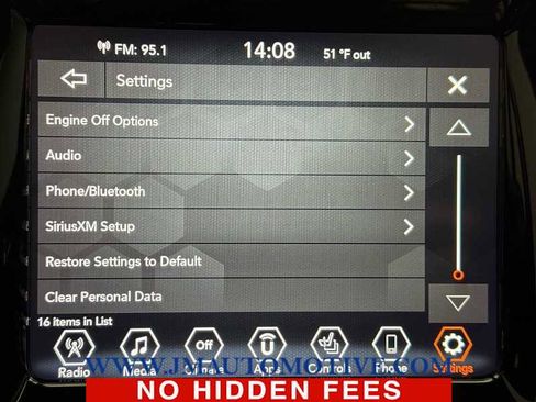 Used 2021 Jeep Compass Limited image 32