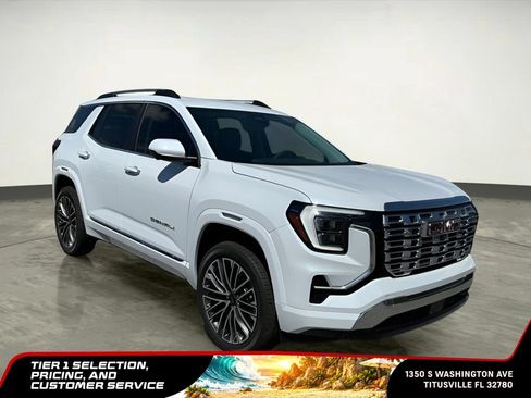 Used 2026 GMC Terrain Denali AWD/4WD image 9